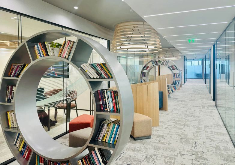 The Executive Centre RMZ One Paramount